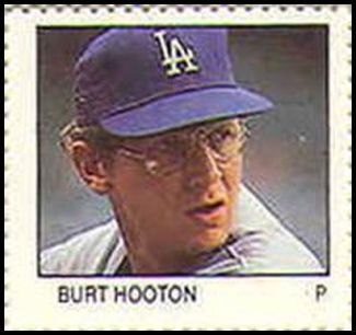 82 Burt Hooton